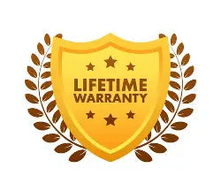 Lifetime Warranty